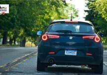 Alfa Romeo Giulietta weer gespot in Amerika