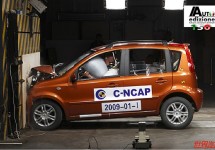 Great Wall Peri loopt zich opnieuw stuk op de Fiat Panda