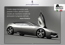 Italiaanse carrosserie-ontwerpers in diepe crisis, maar geven niet op