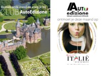AutoEdizione heet je graag welkom op het Smaak&Stijl Italië evenement