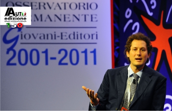 John Elkann