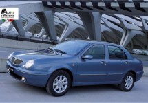 Lancia komt in 2013 met nieuwe middenklasser