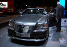 Lancia Thema komt vermoedelijk ook met 2.0 MultiJet2