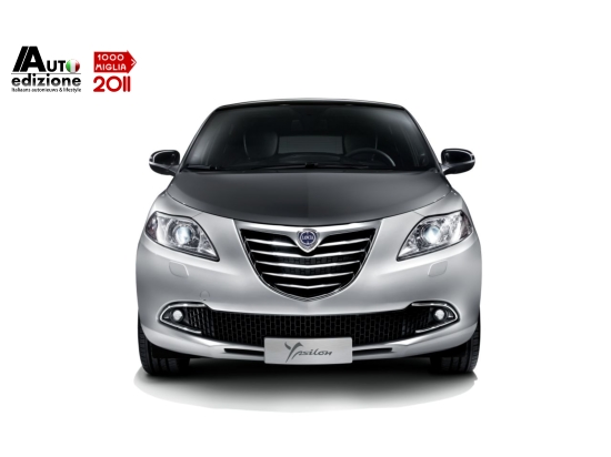 Lancia Ypsilon 2011