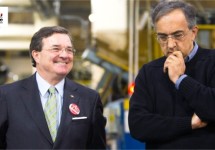 Fiat al in gesprek voor overname aandeel Chrysler van Canadese overheid