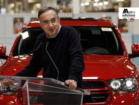 Marchionne Chrysler