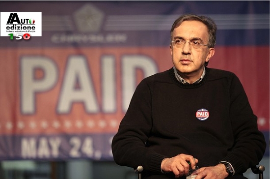 Marchionne betaald