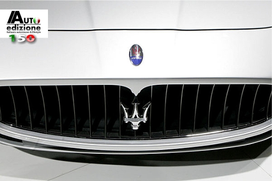 Maserati range