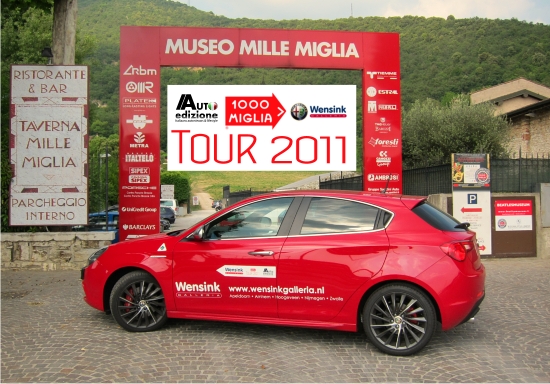 Mille Miglia 2011