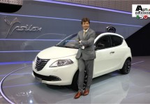 Olivier François; ‘De nieuwe Lancia Ypsilon opent deuren in heel Europa’