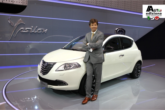 Olivier Francois Lancia Ypsilon