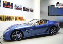 Uniek stuk: Ferrari Superamerica 45
