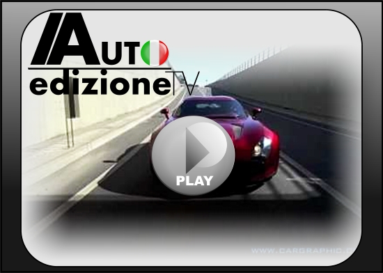 TZ3 Stradale video