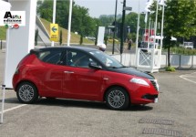 Eerste rij-impressie nieuwe Lancia Ypsilon voor AutoEdizione