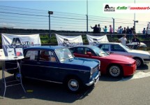 Italia a Zandvoort 2011: Een zonovergoten succes