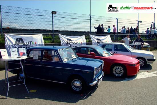 AE Italia a Zandvoort