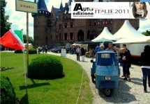 Meer foto’s van het Italië evenement bij kasteel De Haar