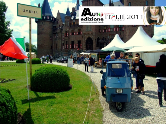 AE Italië Evenement