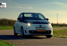 Abarth 500C voortaan ook handgeschakeld