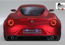 Alfa Romeo 4C krijgt Duitse erkenning voor mooiste design