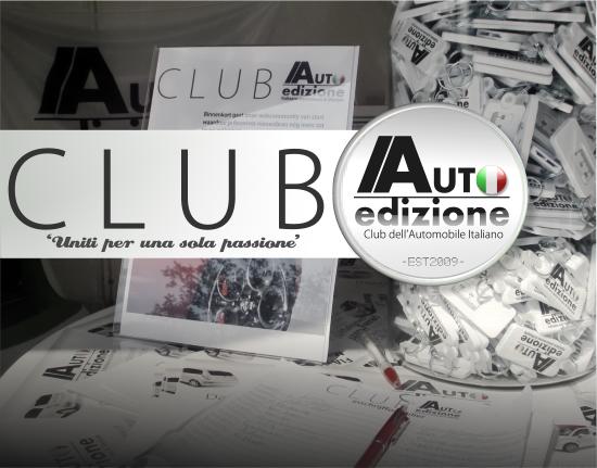 CLUB AutoEdizione