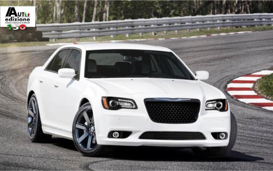 Chrysler SRT8