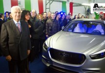 De Tomaso kent zeer problematische start