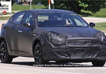Giulietta vormt ideale basis voor nieuwe Dodge Hornet…en Giulia?