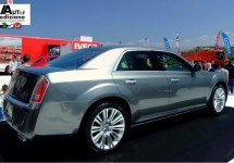 Fiat en Chrysler werken aan nieuw platform voor hoogste segmenten