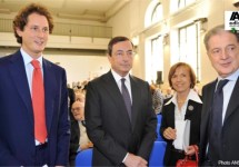 Fiat en vakbond erg blij met steun van de Italiaanse centrale bank