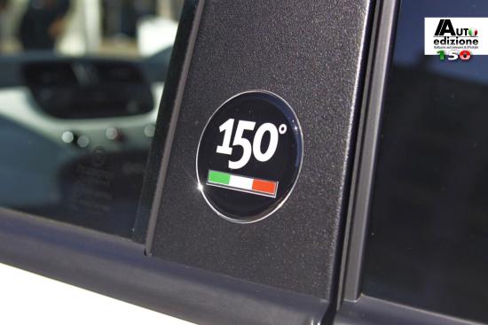 Fiat 500 150th