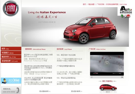 Fiat China