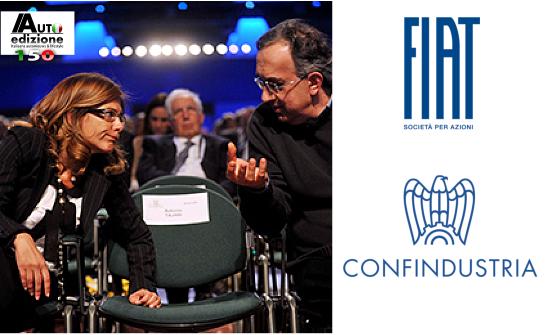 Fiat Confindustria