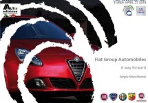 Fiat zegt dat alle doelstellingen voor 2014 op schema liggen