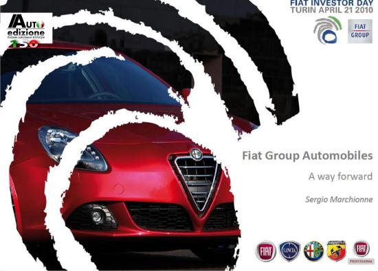 Fiat Group 2011-2014