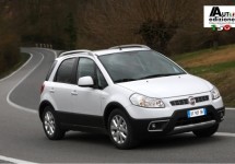 Overleg Fiat en Suzuki ging inderdaad ook over opvolger Sedici/SX4