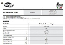 Alfa Romeo komt met benzine instapper van 105 pk op de Giulietta