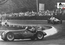 Goodwood Festival of Speed 2011 in het teken van Juan Manuel Fangio