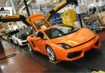 Lamborghini maakt reclame voor goede kwaliteit tijdens ‘Quality Day’