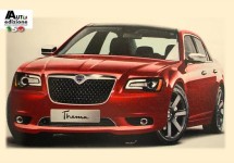 Er komt geen Lancia Thema met V8 naar Europa