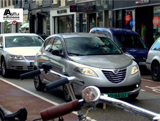 Lancia Ypsilon design