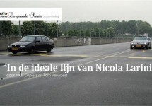 Lezersverslag: Alfa Romeo 155 bedevaart in Duitsland
