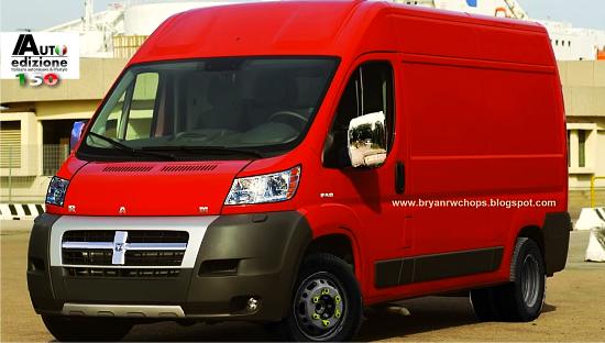 RAM Ducato