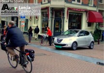Test nieuwe Lancia Ypsilon 2011: Avant-première in Amsterdam