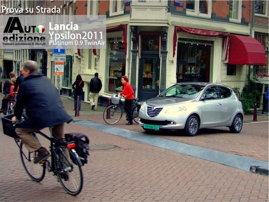 Test Ypsilon 2011