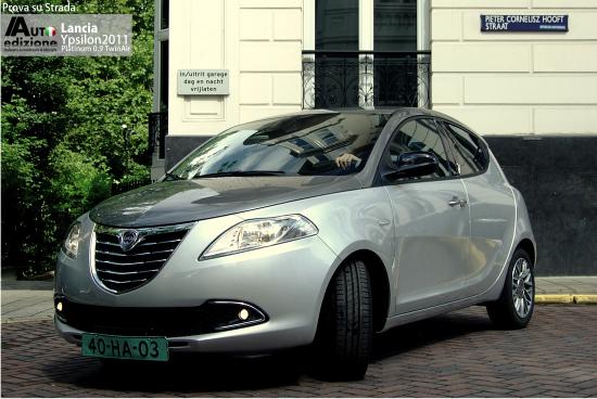 Test Ypsilon 2011d