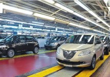 De nieuwe Lancia Ypsilon: kwaliteitsproduct uit Tychy