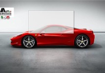 Ferrari 458 Italia Spider krijgt toch speciaal vouwdak