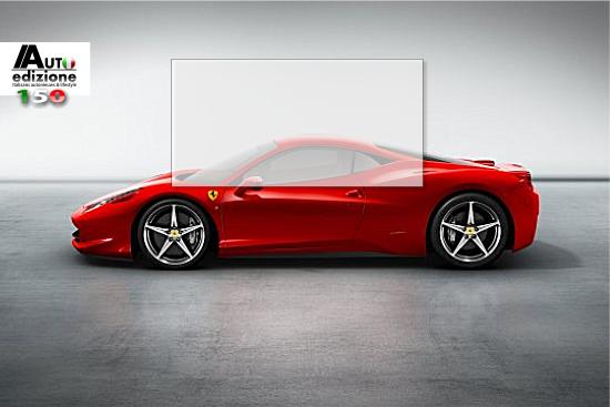458 Italia Spider