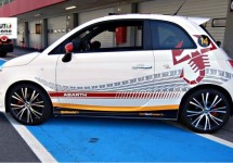 Abarth debuteert dit najaar in Amerika